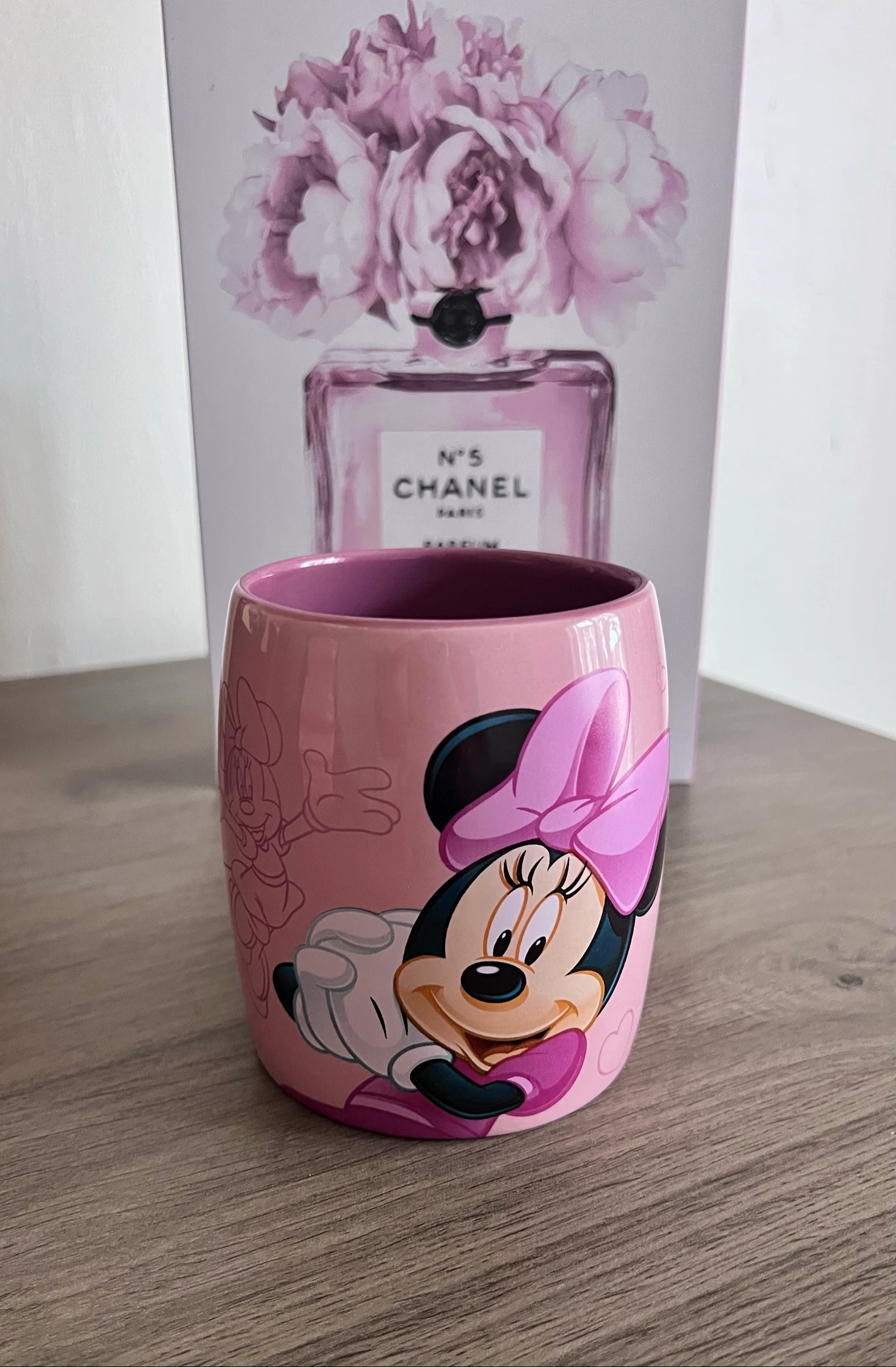 Disneyland Paris Minnie muis mok – photo 3